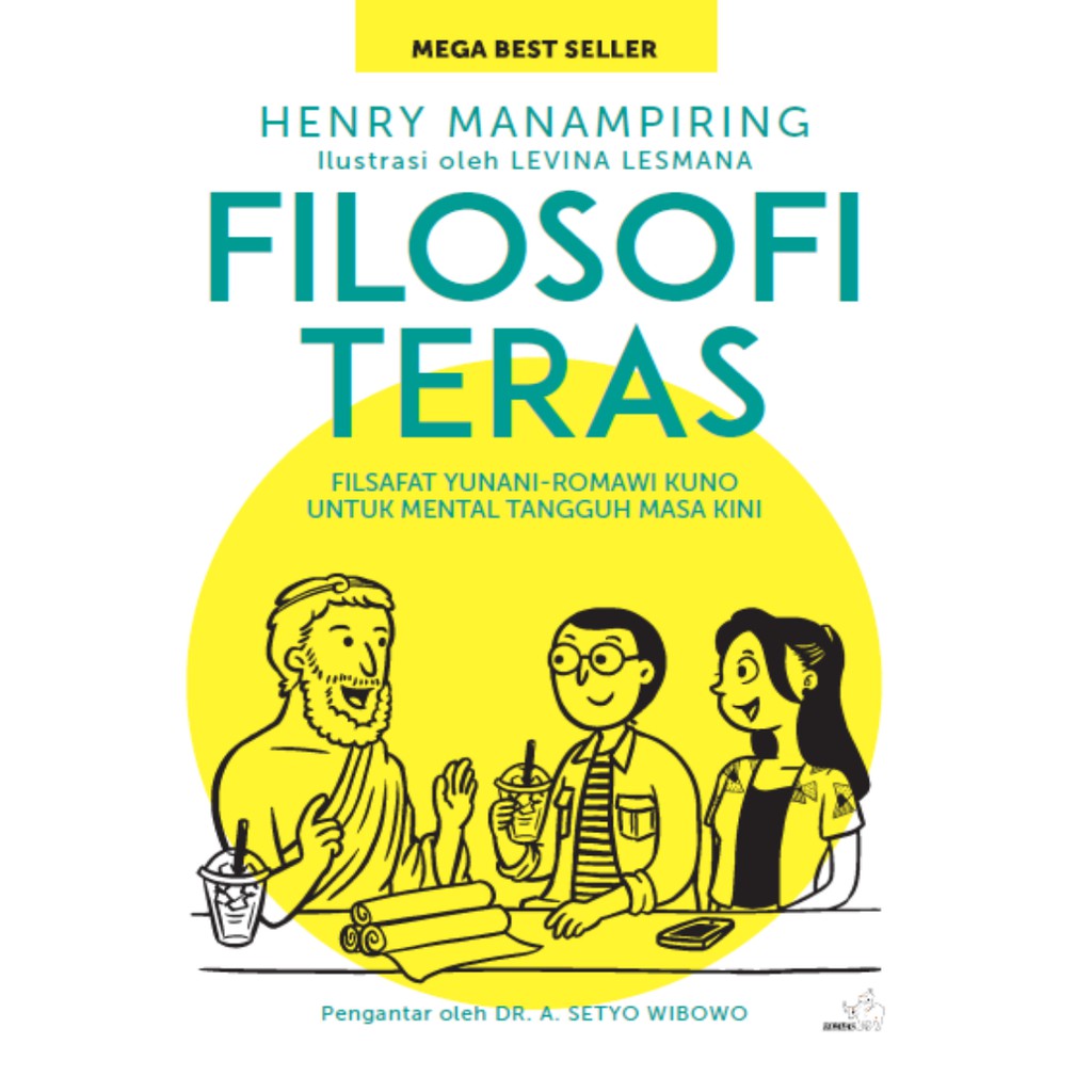 Jual Filosofi Teras | Shopee Indonesia