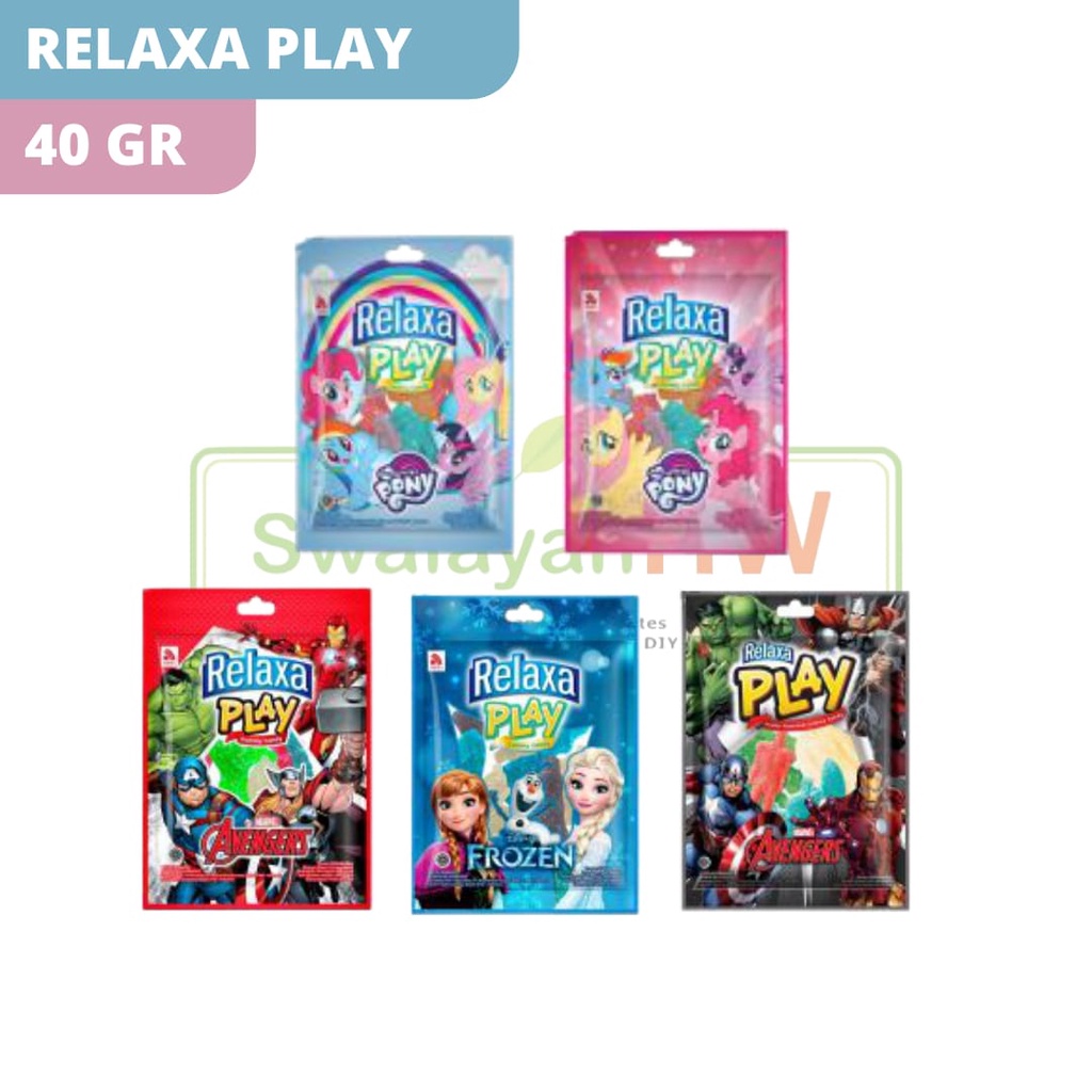 

PERMEN RELAXA PLAY 40 GR