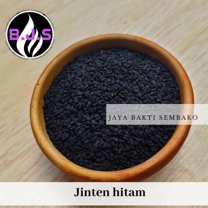 

TERBAIK JINTAN HITAM HABBATUSSAUDA 250 GR BIJI DISCOUNT