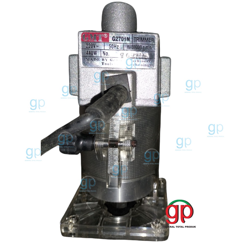GMT G2701N MESIN PROFIL KAYU G 2701 N TRIMMER