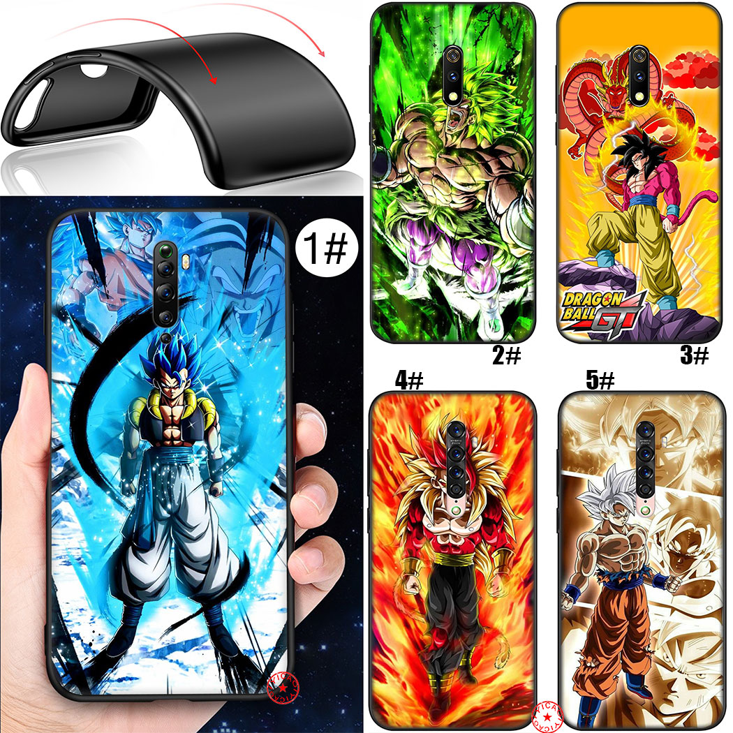 Case Desain Goku Dragon Ball Z Dbz Ba22 Untuk Oppo Realme A5 C2 C3 C11 C12 C15 Xt X2 X50 X Lite Shopee Indonesia