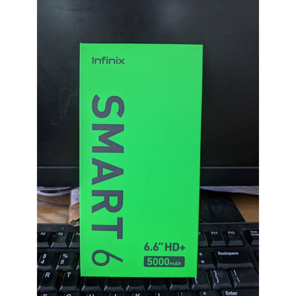 infinix smart 6 3 64 ram 3gb internal 64gb   garansi resmi