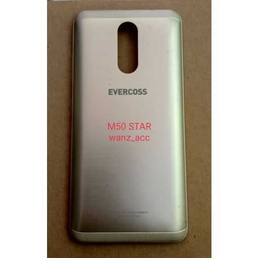 Backdoor EVERCOSS M50 STAR minus tombol