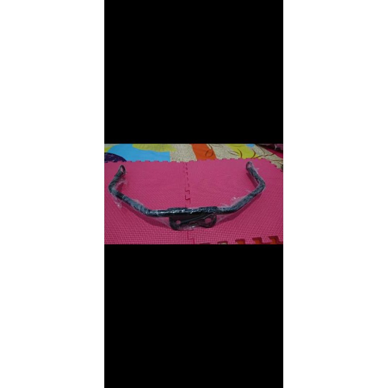 breket bracket brecket dudukan tengah fairing fering Yamaha rzr bukan rxz catalyzer milenium