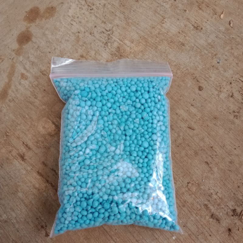 Pupuk NPK Biru