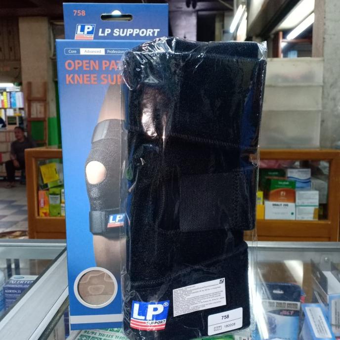 LP 758 Open Patella Knee Support