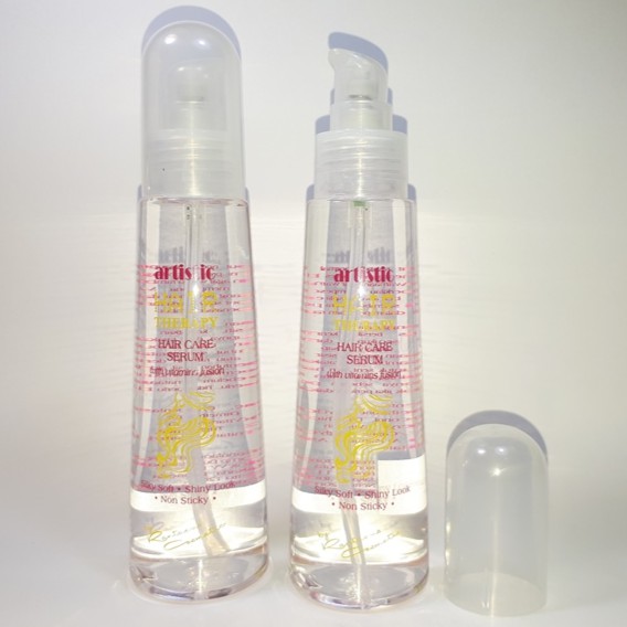 Vitamin Rambut Artistic Hair Therapy Serum 120 ML-4