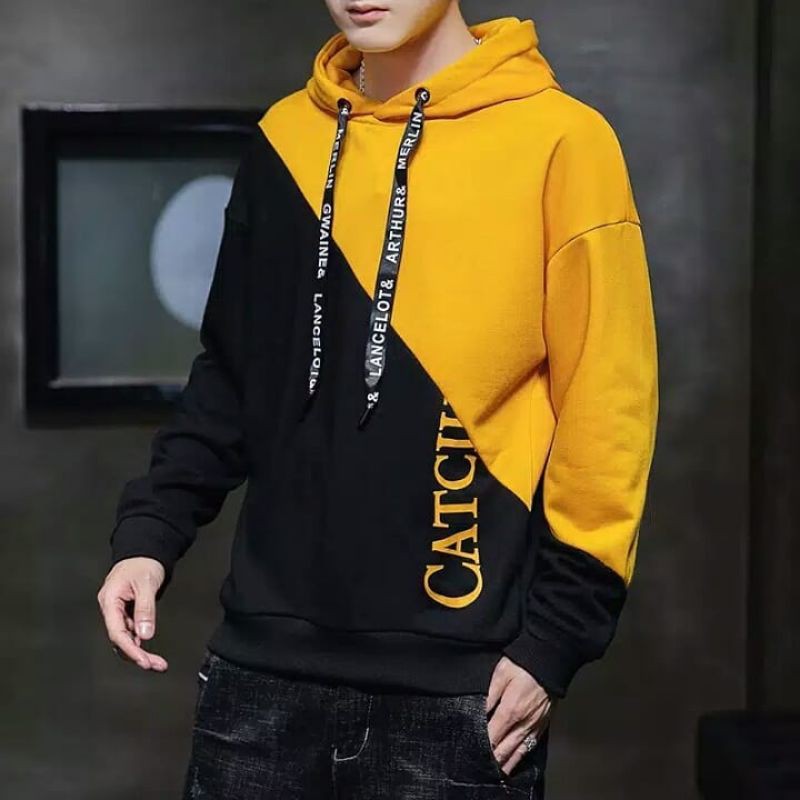 JAKET SWEATER CATH HOODIE