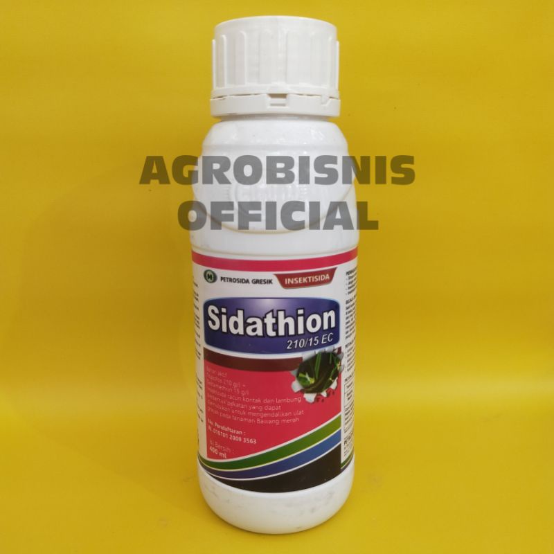 INSEKTISIDA SIDATHION 210/15EC 400 ML