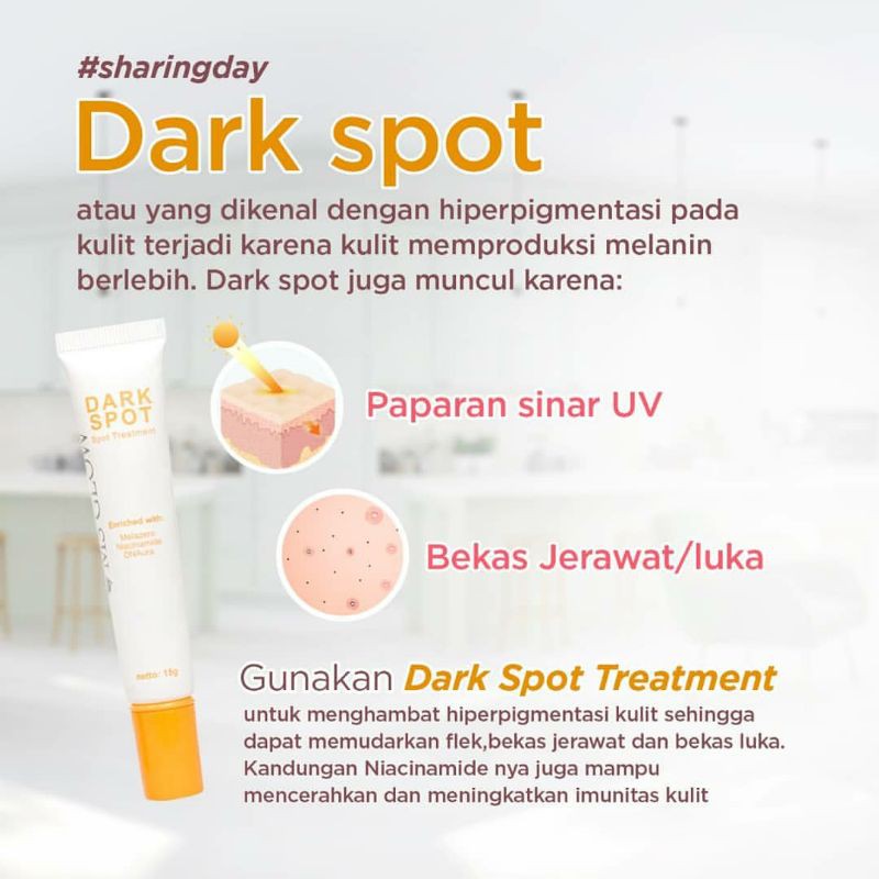 

Dark Spot