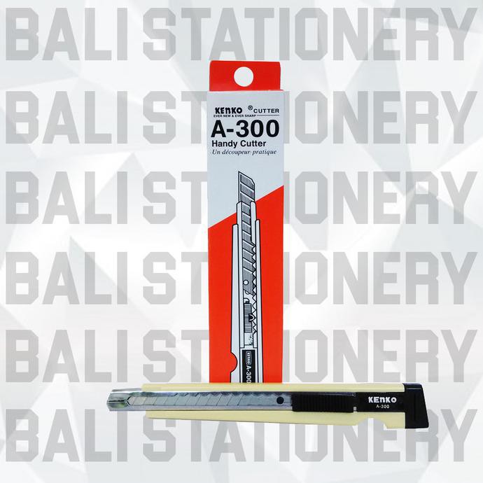

Best Produk] Cutter Kecil Kenko A-300