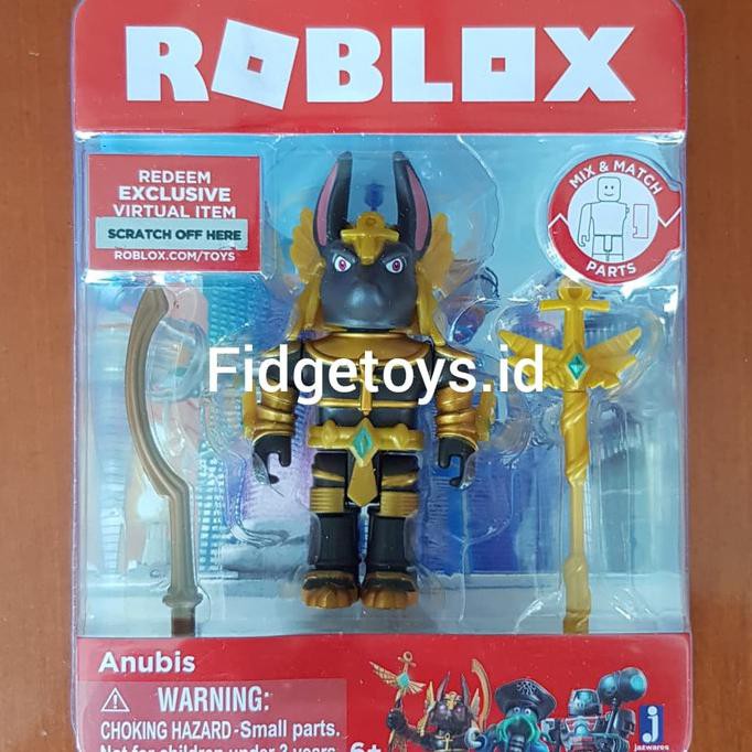 Roblox Series 3 anubis Core Figure Pack - Hot Toys 2019