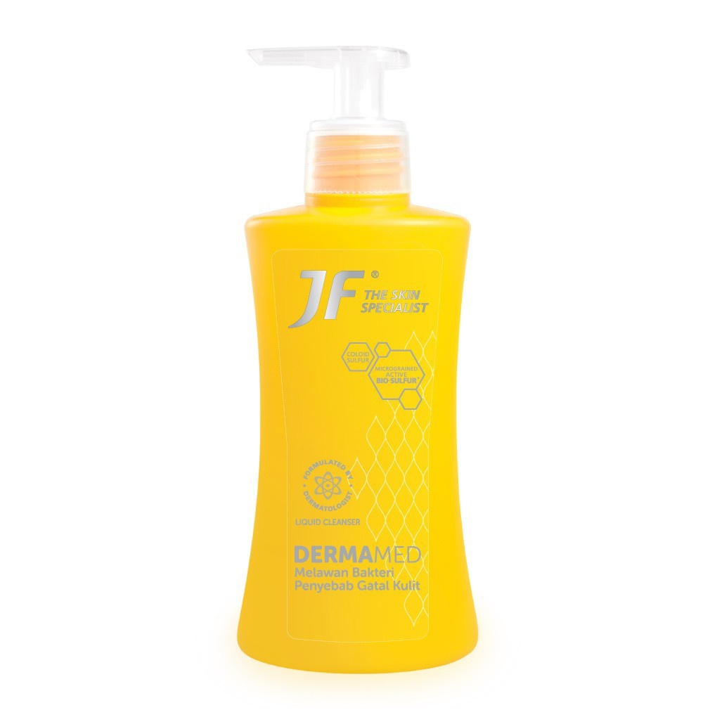 JF Sulfur Derma Protect Liquid Cleanser - 200ml