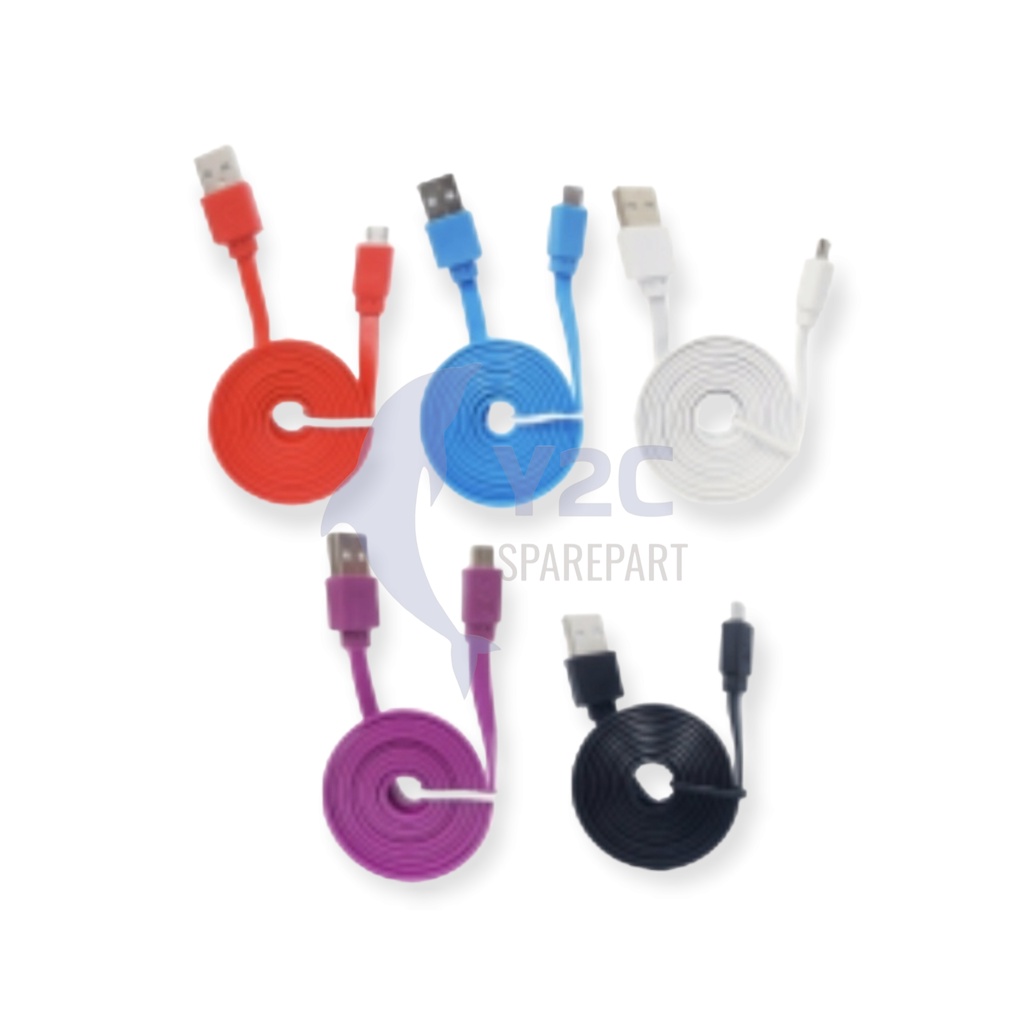 1 TOPLES KABEL DATA PRO MICRO PGT-202 ISI 70PC