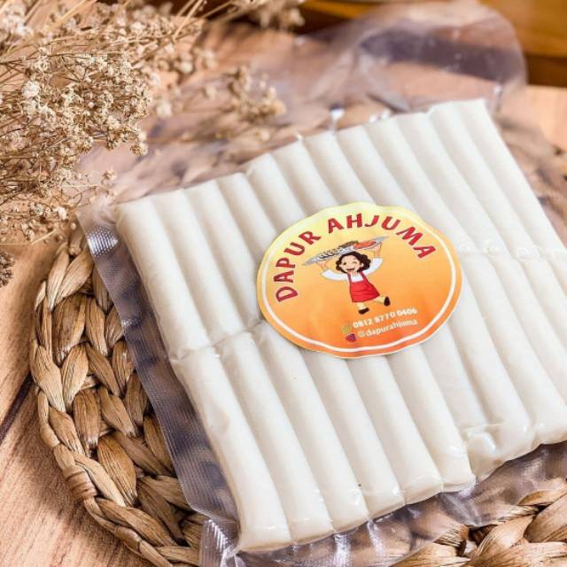 

Teokbokki instan 330gr