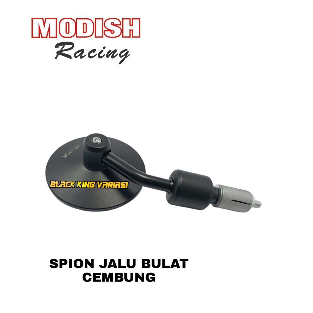 Spion Jalu Spion Bar End Bulat Universal Nmax,Aerox,Pcx,Vario,Beat,Mio,Vespa,W175,Xabre,Vixion Dll