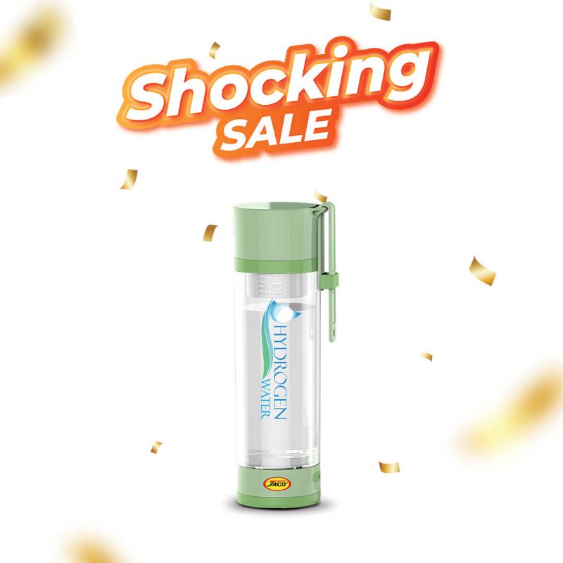 Jaco Hydrogen Water Cup