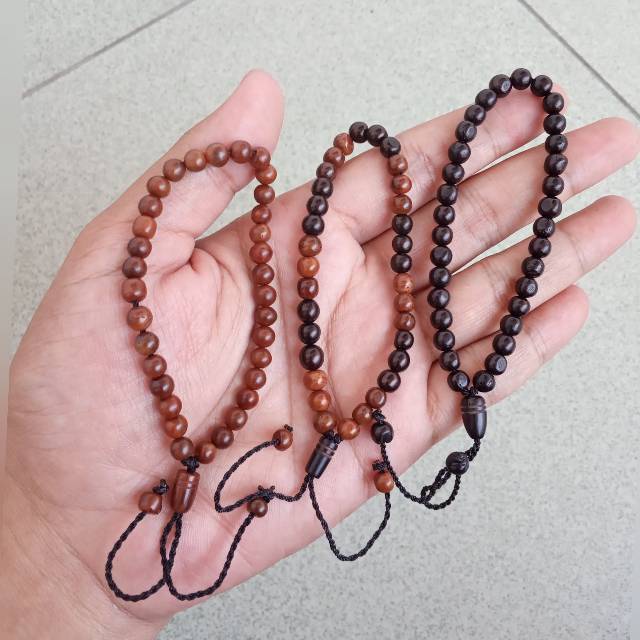 GELANG KAOKAH BULAT KEPALA 33