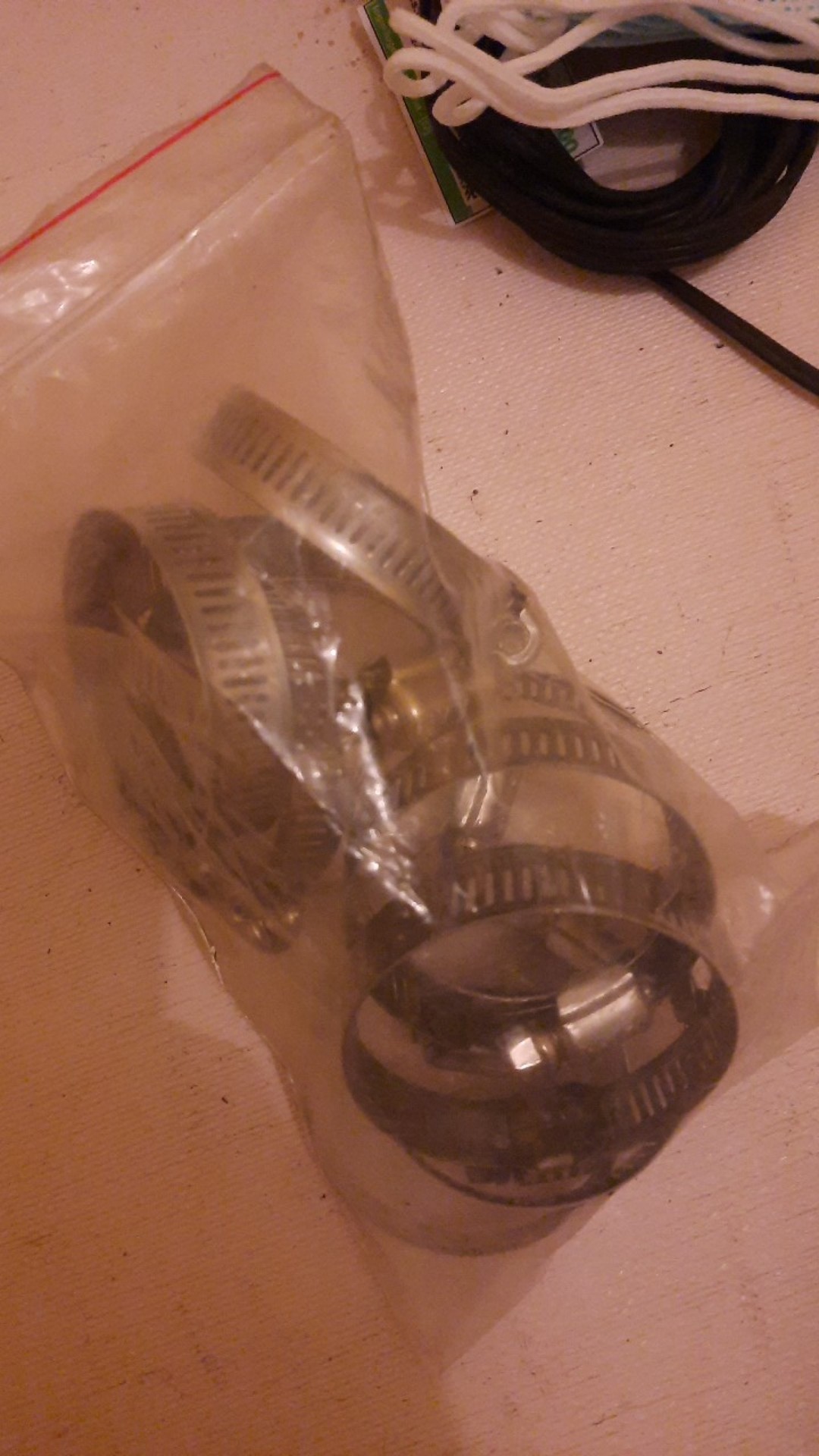 Tekiro Clamp Hose 2 Inch Klem Cincin Selang Air 2inch Ss Original