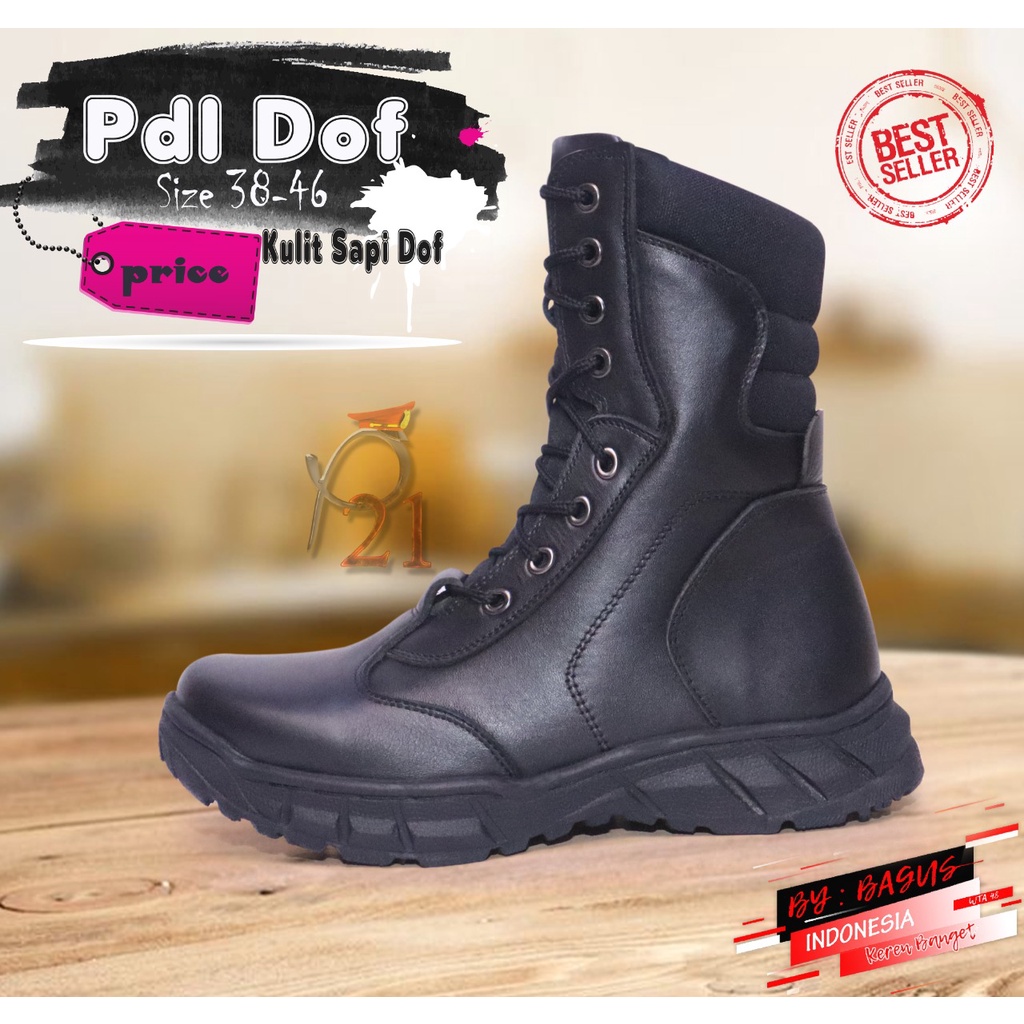 SEPATU PDL P21