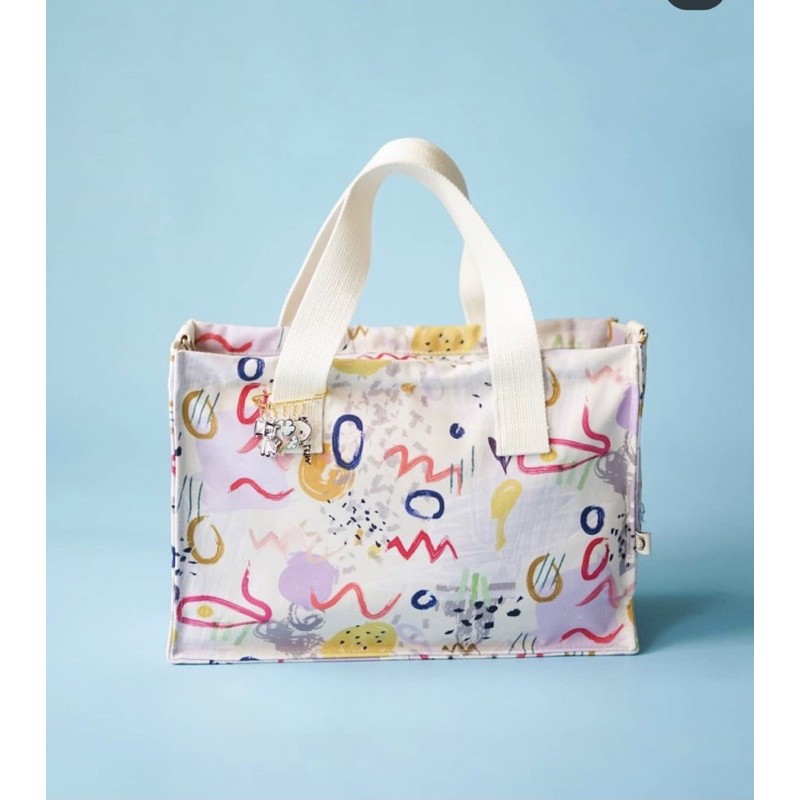 

Kaerys Leika Watercolor Tote Bag