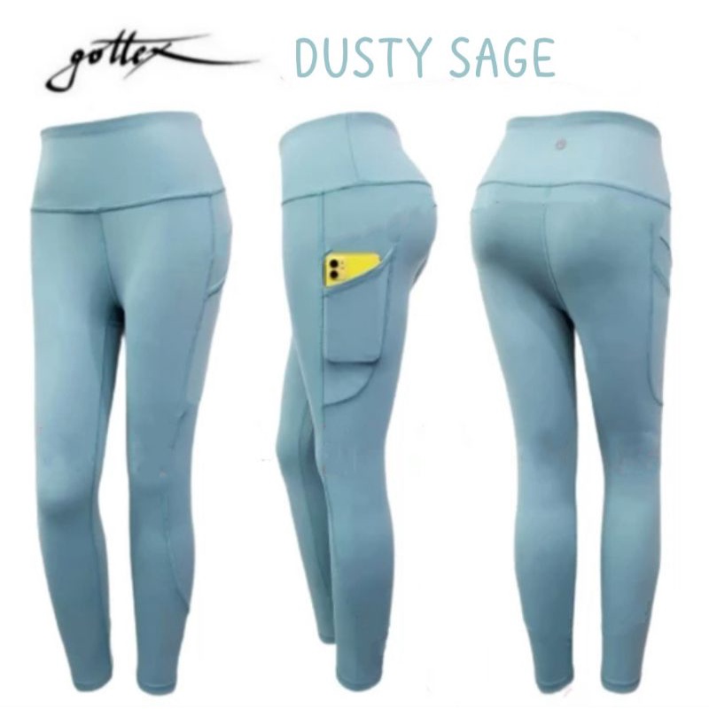GOTTEX LEGGING PASTEL