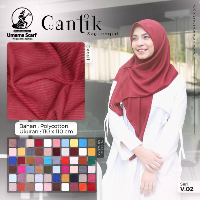 Cantik salur by umama