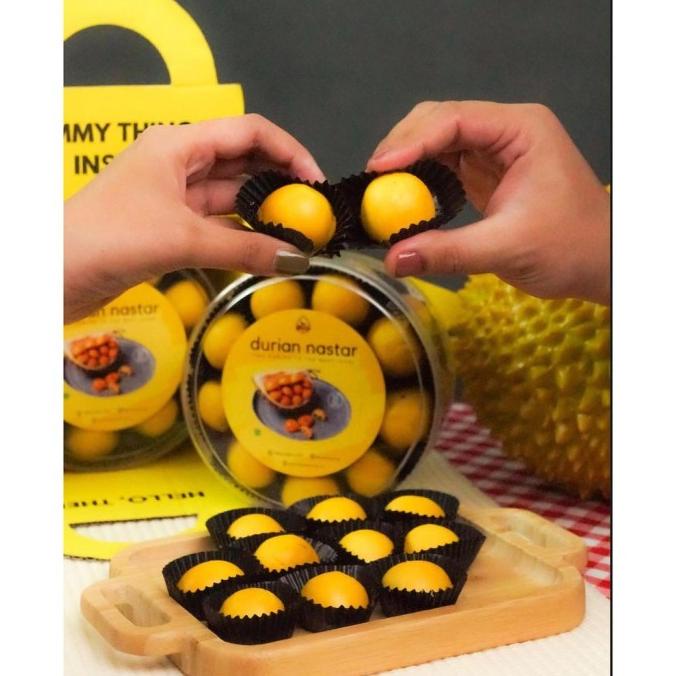 

TEBET NASTAR DURIAN TOPLES 3 PAKET 2 XCD521XS