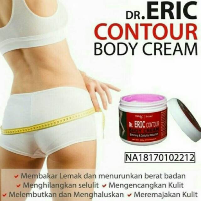 Dr. Eric Contour Body Slimming Cream