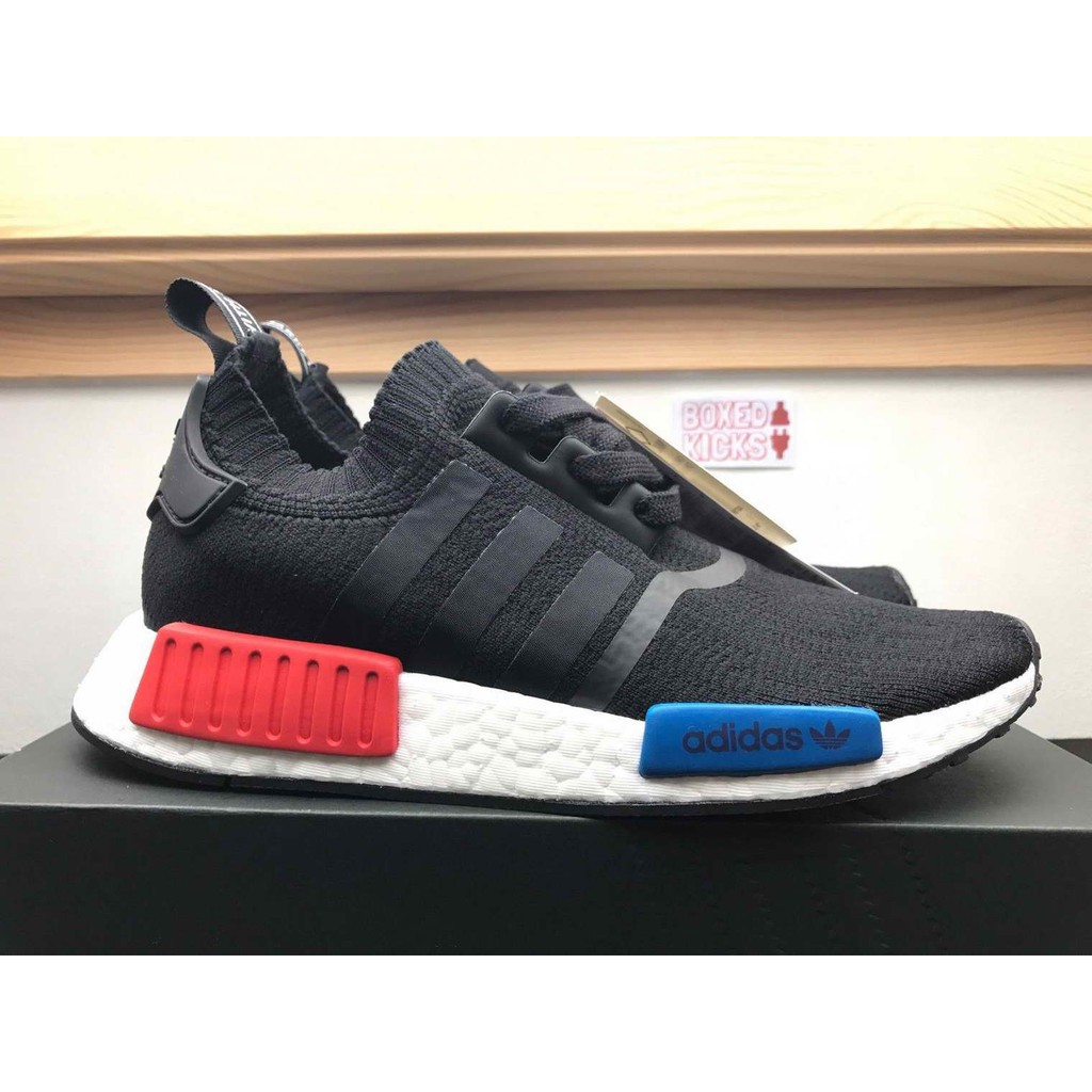 ADIDAS NMD R1 PrimeKnit PK OG High Premium Original