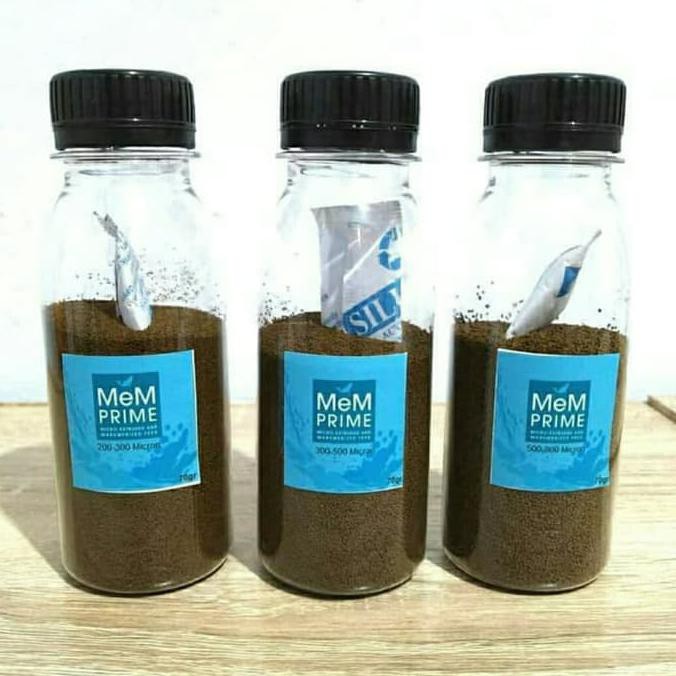 TERBARU PELET MEM 200/300 REPACK