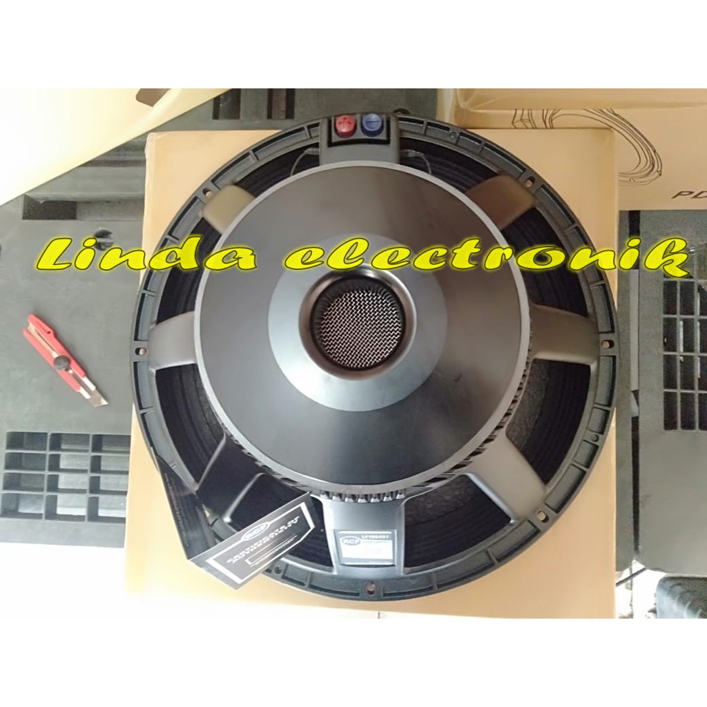 RCF LF18G401 18 inch grade A