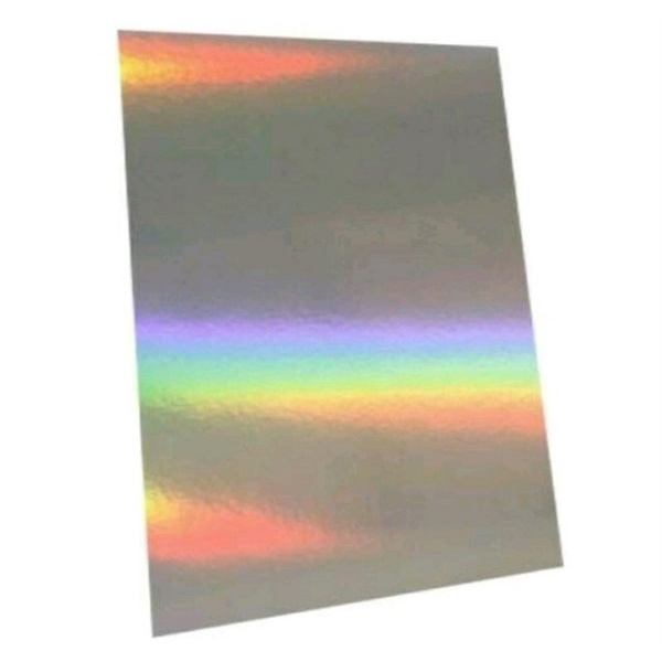 

Segera Beli Stiker hologram stiker inkjet A4 Reinbow Limited