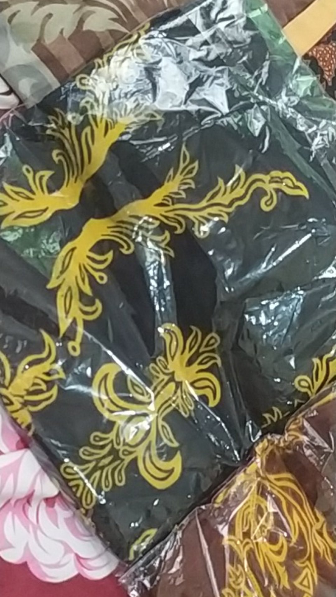 Daster Jumbo Kenanga Emas Daster Murah Batik Pekalongan Daster Terbaru 2020 Murah Kekinian