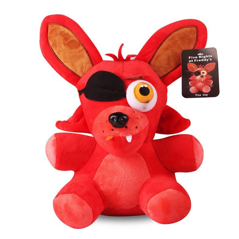 20cm Five Nights at Freddy's Mainan Spring Bonnie Boneka Plush Toys Stuffed Dolls Kids Gift