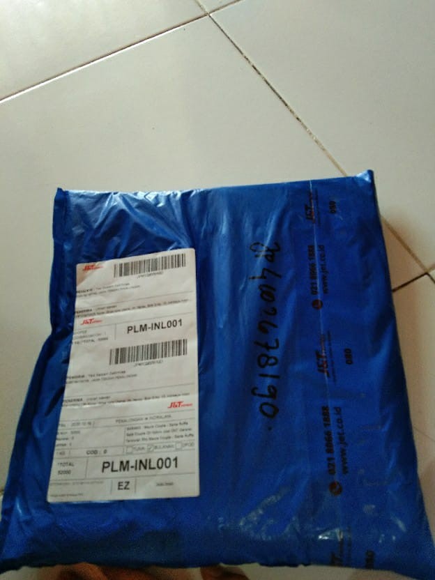 Maura Couple - Sania Ruffle Batik Couple - Batik Modern