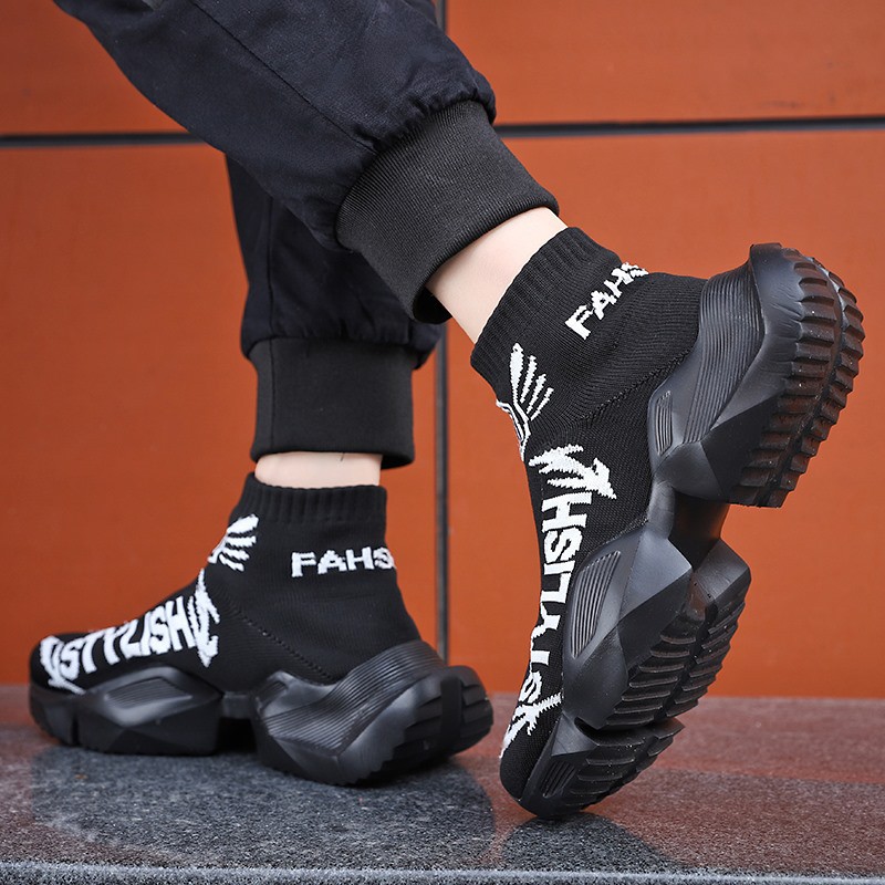 Promo COD Terbaru Sepatu Pria Wanita Termurah Asli Pabrik Kualitas Import 39 s/d 47 Ukuran Besar-7