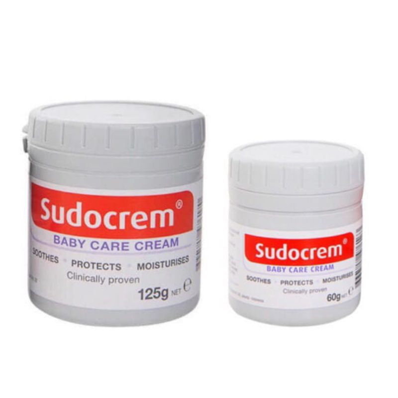 SUDO CREAM