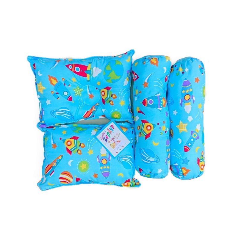 Set Bantal Bayi Peyang dan Guling / Bantal Bayi Peang 1 bantal 2 guling