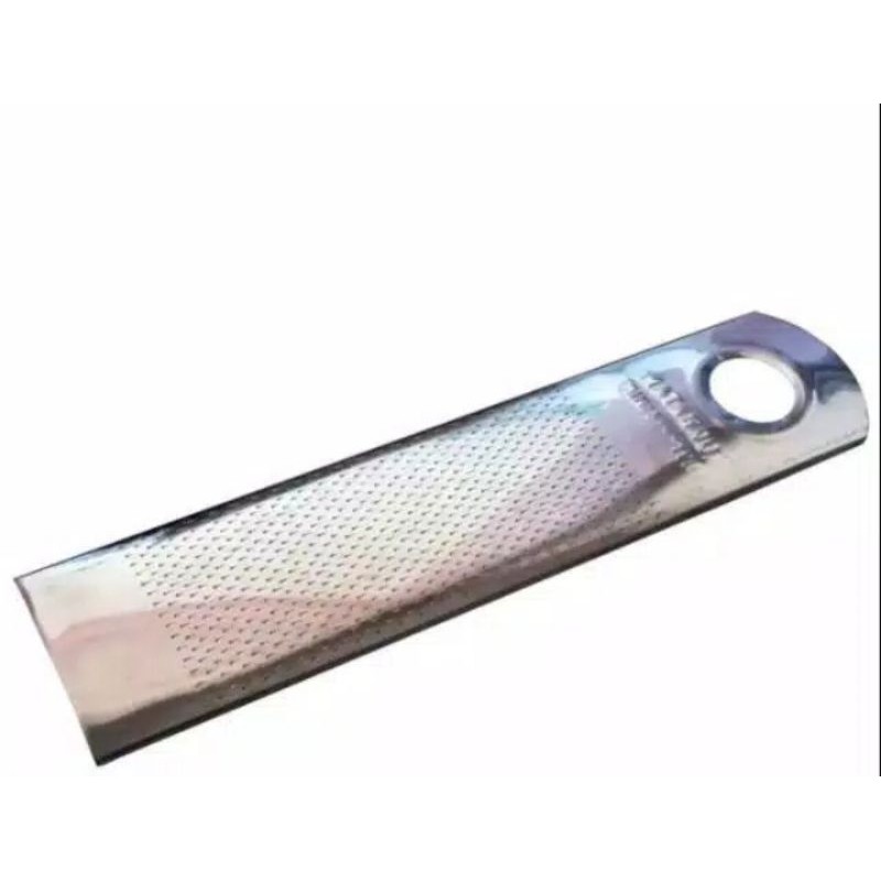 Parutan Kelapa Stainless Steel / Parutan Stainless / Parutan Kelapa Santan, Jehe, Kunyit, Bawang / A