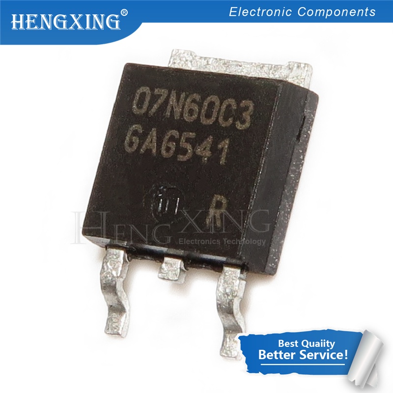 50pcs Ic SPD04N60C3 04N60C3 04N60 SPD07N60C3 07N60C3 07N60 TO-252