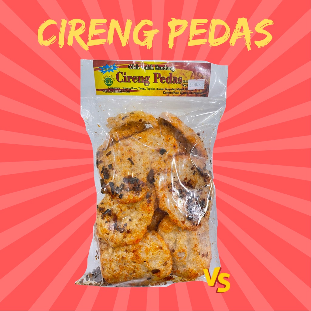 

Cireng Pedas CR