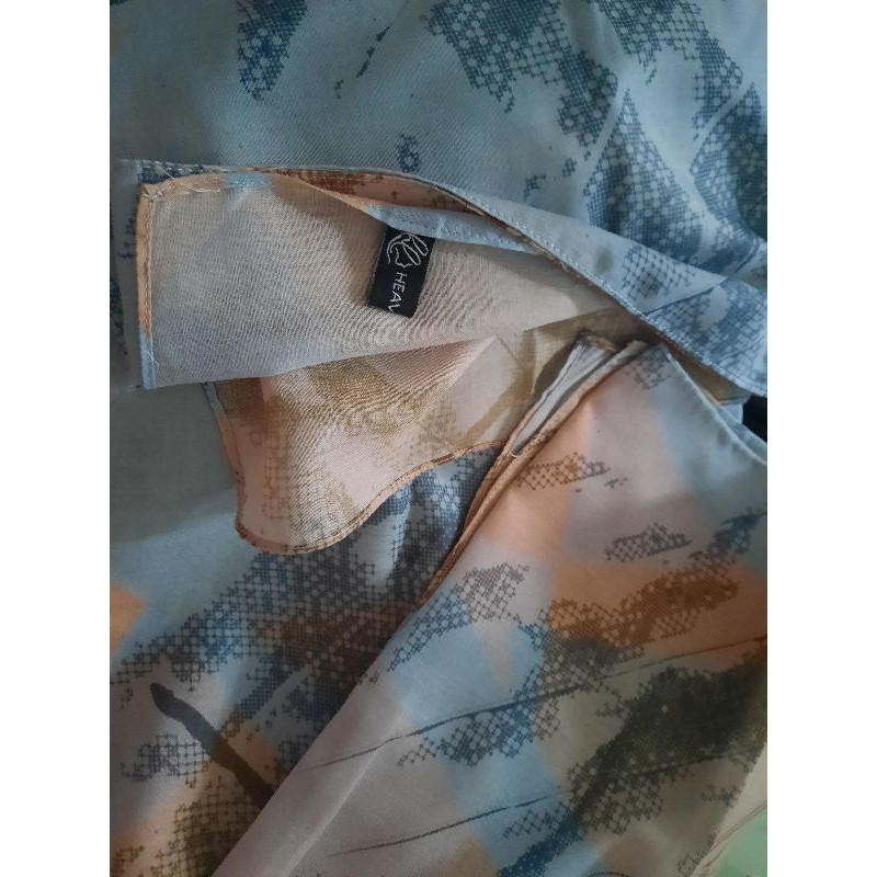 Heaven Lights Voal (preloved)