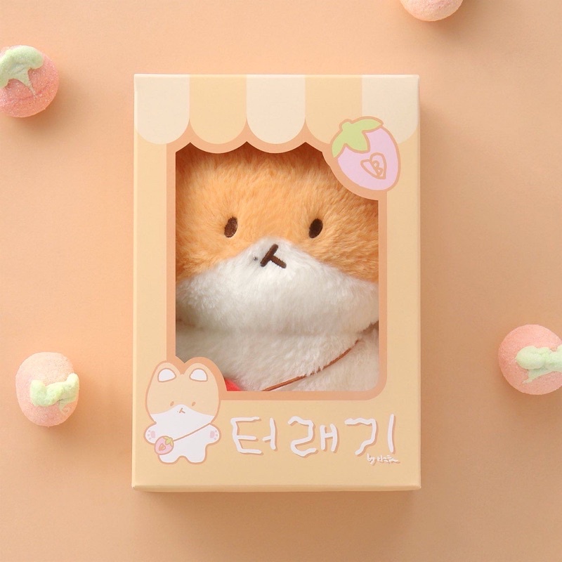 READY STOCK - TEOLAEGI 20 cm Baekhyun official
