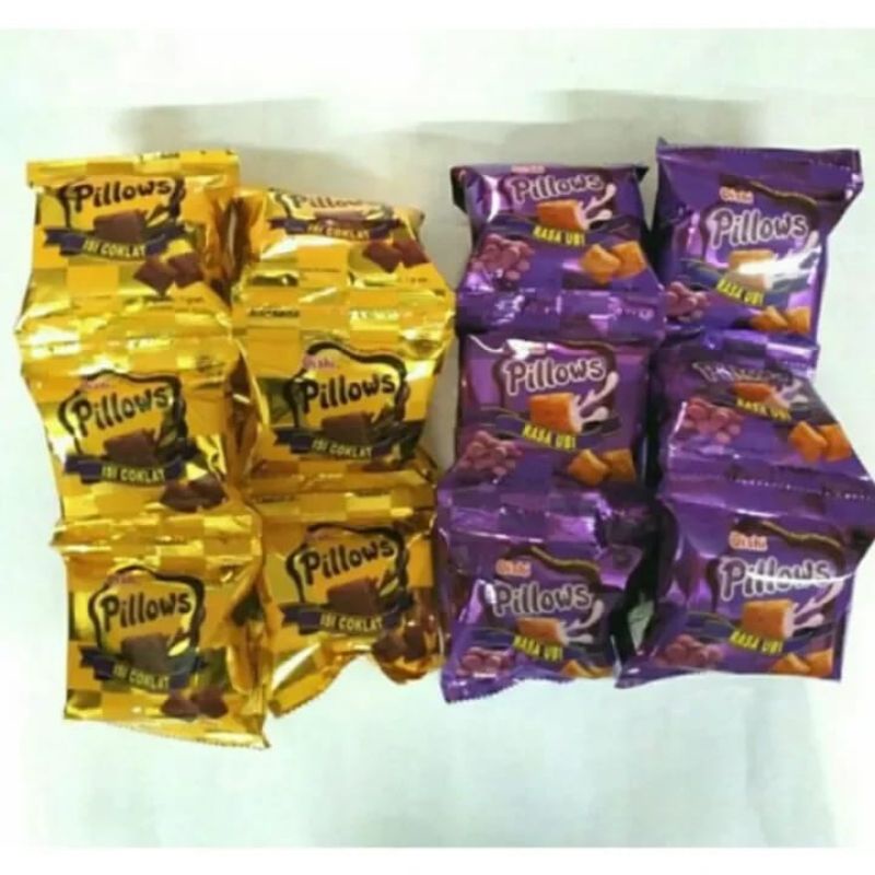 

Oishi Pillow Renceng (6gr x 10pcs)
