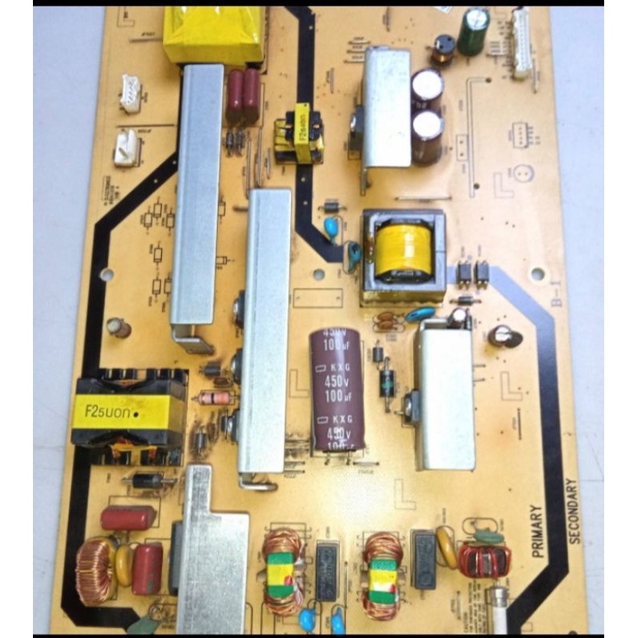 PSU POWER SUPPLY TV SHARP 40M500M