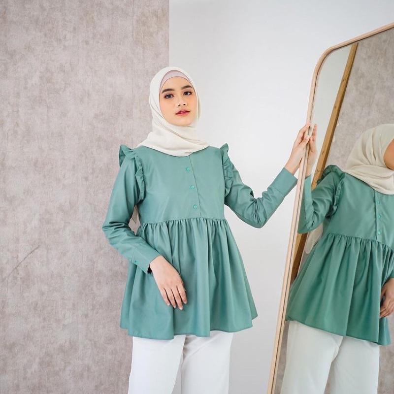 Avantie Top Blouse