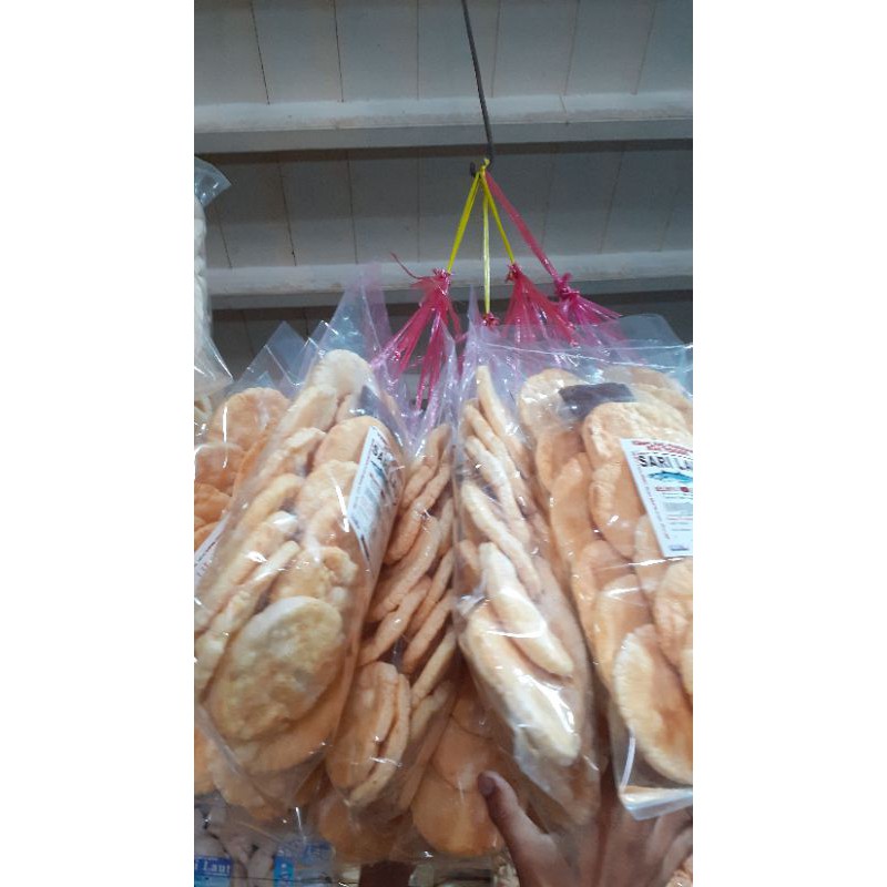 

Kemplang Panggang Bangks