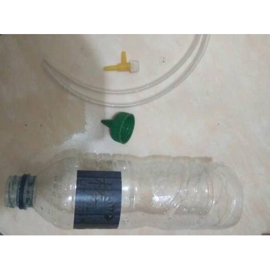 ♘ Botol tetas artemia/ alat tetas artemia ☚