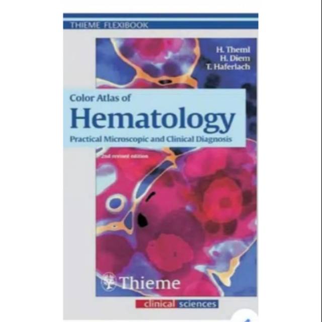 Color Atlas Hematology